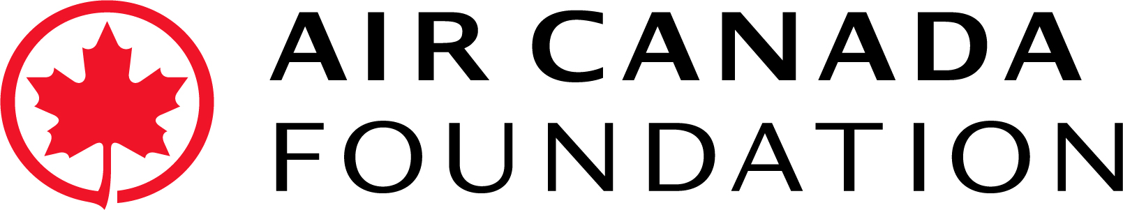 Air Canada Foundation Logo