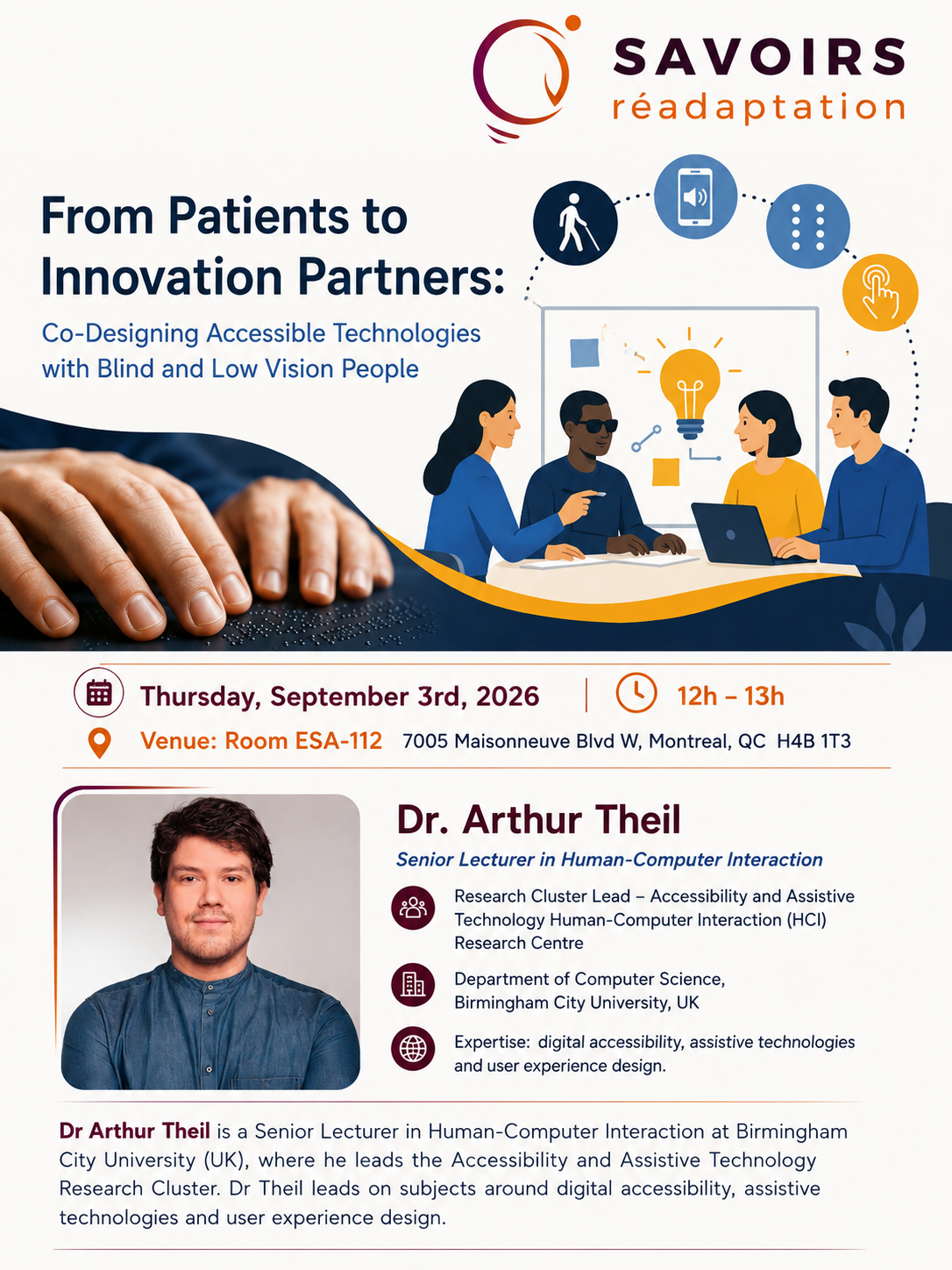 Dr. Arthur Theil_ cpnfrence