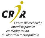 Centre for Interdisciplinary Research in Rehabilitation of Greater Montreal